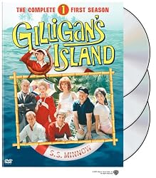 Gilligan's Island: The Complete First Season