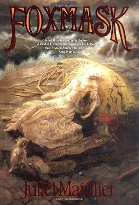 Foxmask: Children of the Light Isles, Book Two