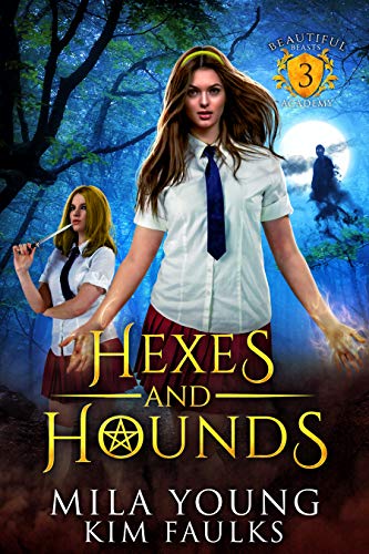 Algopix Similar Product 9 - Hexes and Hounds Beautiful Beasts