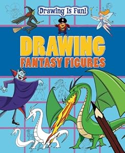 Drawing Fantasy Figures