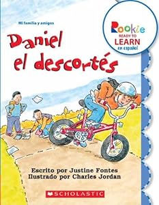 Daniel el Descortes = Rude Ralph (Rookie Reader Espanol) (Spanish Edition)