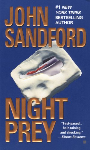 Night Prey by John Sandford