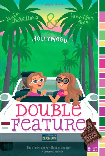 Double Feature by Julia DeVillers