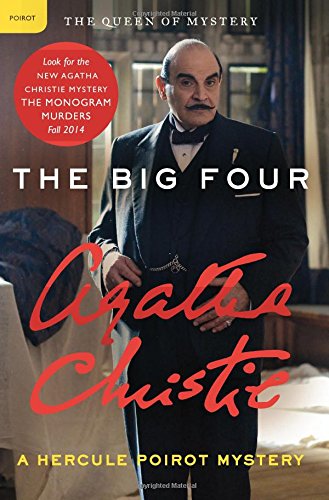Big Four: A Hercule Poirot Mystery by Agatha Christie