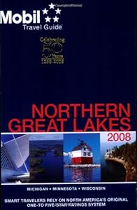 Mobil Travel Guide 2008 Northern Great Lakes (Forbes Travel Guide Northern Great Lakes)