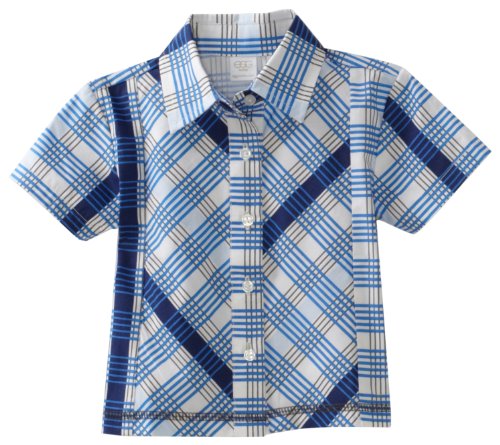 Algopix Similar Product 9 - egg by suzan lazar Baby Boys Button