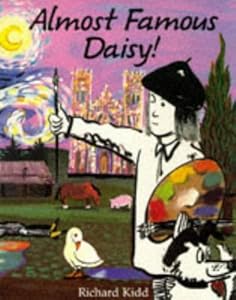 Almost Famous Daisy! by Richard Kidd