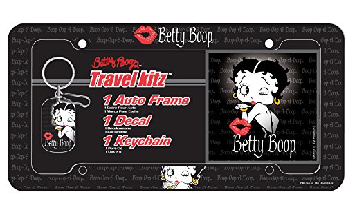 Chroma 058000 Betty Boop Blowing Kiss Travel Frame Kit