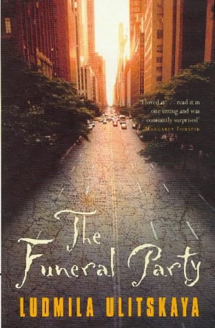 The funeral party by Ludmila Ulitskaya