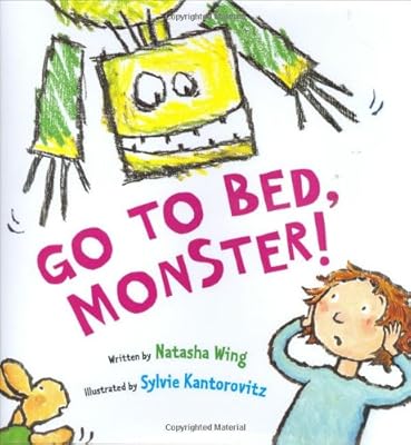 Go to Bed, Monster!