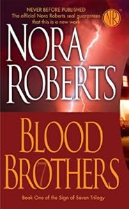 Blood Brothers (Sign of Seven Trilogy, Book 1)