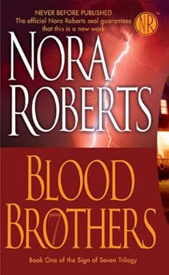 Blood Brothers (Sign of Seven Trilogy, Book 1)
