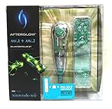 Wii Afterglow Remote and Nunchuck Bundle - Green