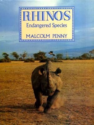 Rhinos: An Endangered Species (Invest in living)