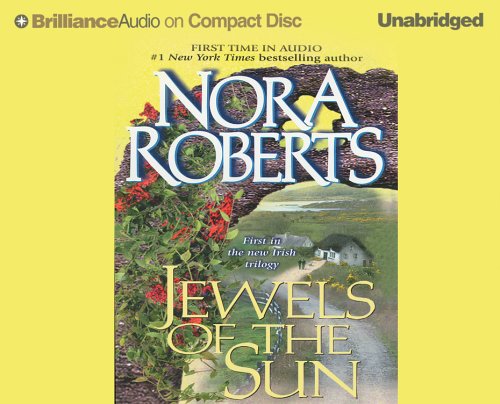 Jewels of the Sun (Irish Jewels Trilogy) by Nora Roberts