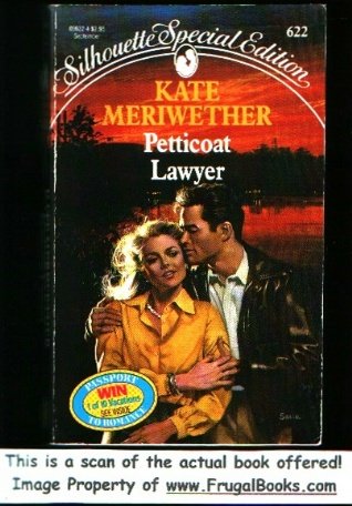 Petticoat Lawyer (Silhouette Special Edition) by Kate Meriwether