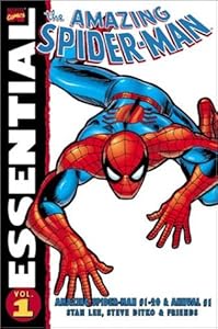 Essential Spider-Man Vol. 1