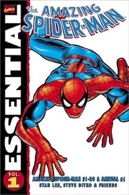 Essential Spider-Man Vol. 1