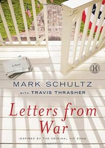 Letters from War: A Novel