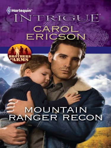 Mountain Ranger Recon by Carol Ericson