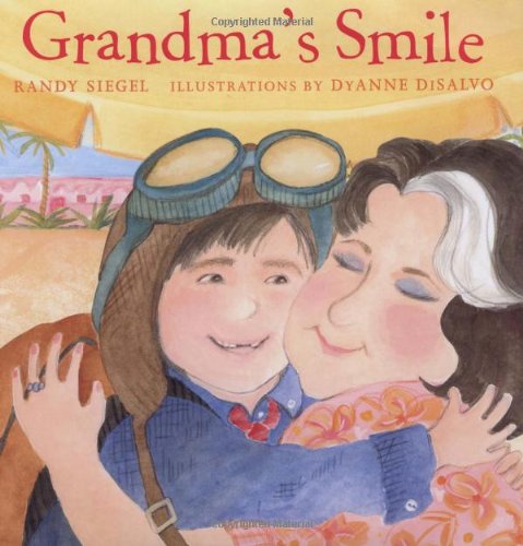 Grandma's Smile by Randy Siegel