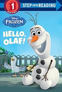 Hello, Olaf! by Andrea Posner-Sanchez 
			
			
		
		
		
       	 
       		
       			,