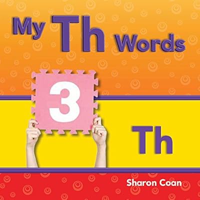 My Th Words (Targeted Phonics: Th)
