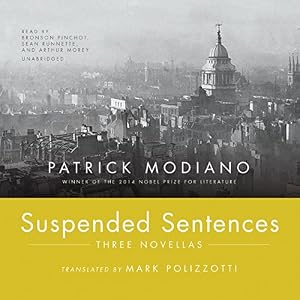 Suspended Sentences: Three Novellas