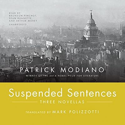 Suspended Sentences: Three Novellas