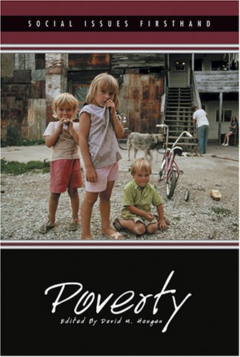 Poverty by David M Haugen