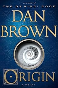 Origin: A Novel