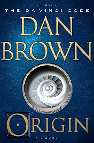 Origin: A Novel by Dan Brown