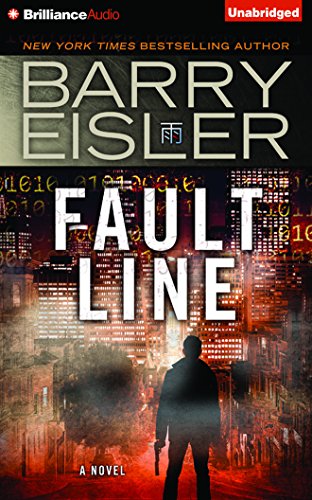 Fault Line by Barry Eisler
