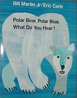 Polar Bear, Polar Bear, What Do You Hear? (Henry Holt Big Books)