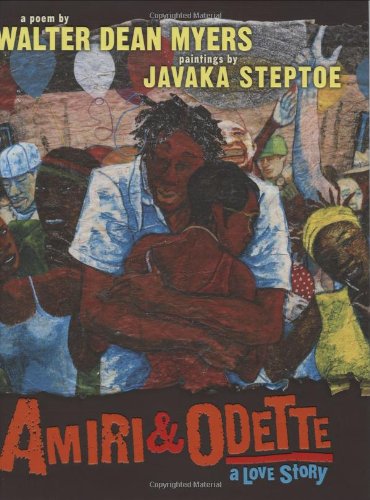 Amiri and Odette: A Love Story by Walter Dean Myers