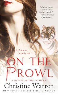On the Prowl (The Others Book 6)