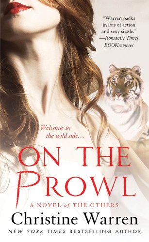 On the Prowl (The Others Book 6) by Christine Warren