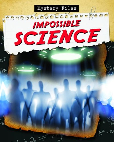 Impossible Science by James Bow