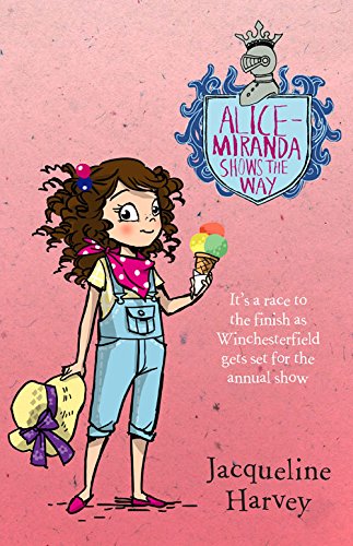Alice-Miranda Shows the Way by Jacqueline Harvey