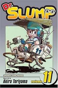 Dr. Slump, Vol. 11