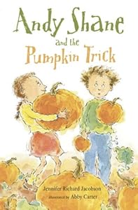 Andy Shane and the Pumpkin Trick