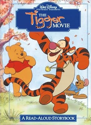 The Tigger Movie: A Read-Aloud Storybook