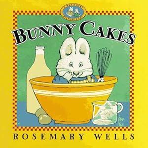 Bunny Cakes (Max and Ruby)