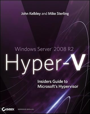 Windows Server 2008 R2 Hyper-V