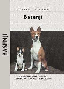 Basenji (Comprehensive Owner's Guide)