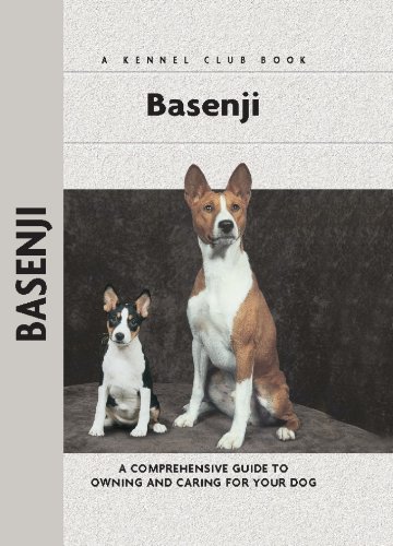 Basenji (Comprehensive Owner's Guide) by Juliette Cunliffe
