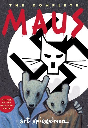 Maus: A Survivor's Tale by Art Spiegelman