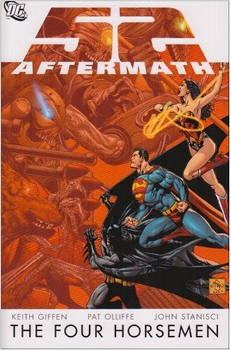 52 Aftermath: The Four Horsemen (DC Comics) by Keith Giffen