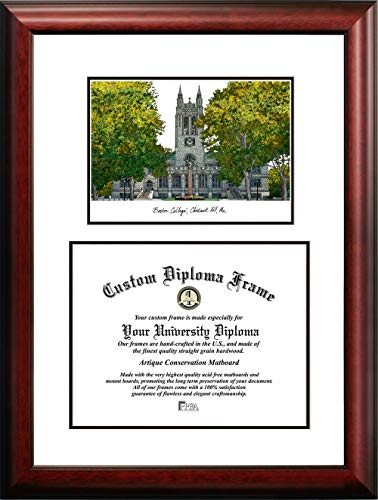 Algopix Similar Product 17 - Campus Images MA994V Boston College