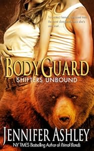 Bodyguard: Shifters Unbound